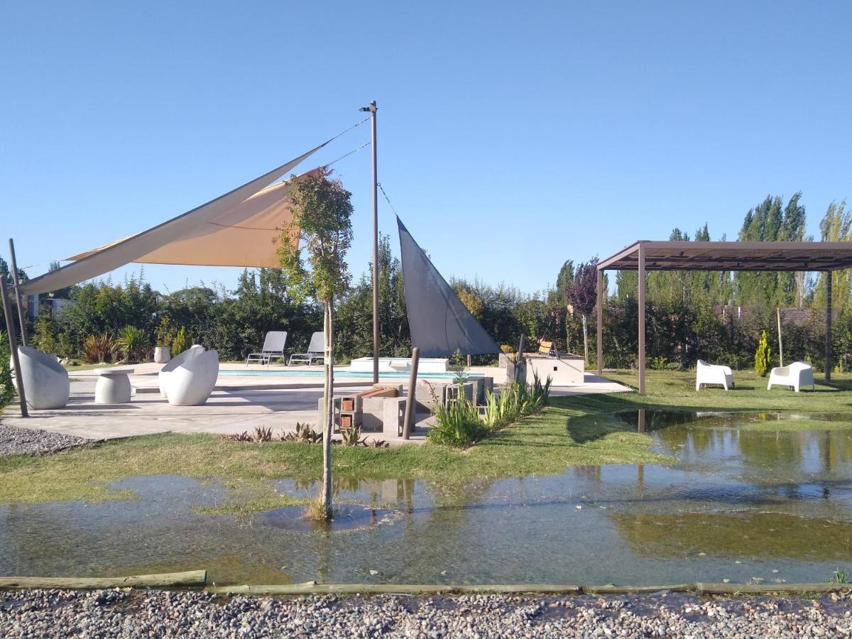 De Alma Tinta - Petit Chalet San Rafael (Mendoza) Exterior foto