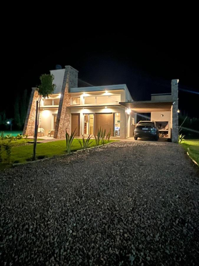 De Alma Tinta - Petit Chalet San Rafael (Mendoza) Exterior foto