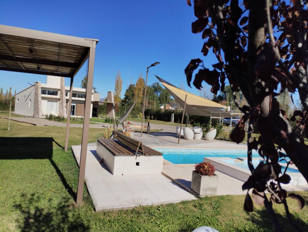 De Alma Tinta - Petit Chalet San Rafael (Mendoza) Exterior foto