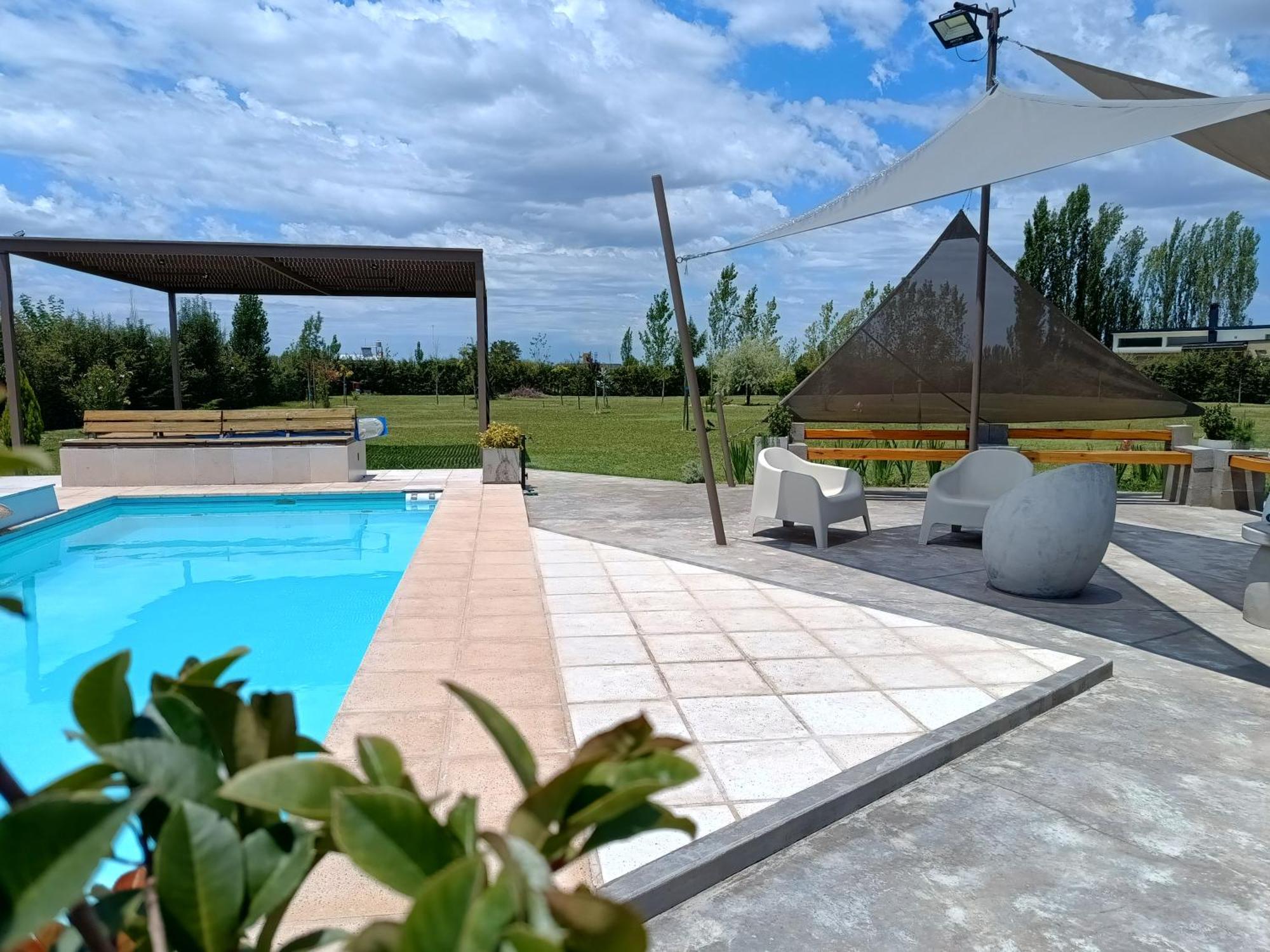 De Alma Tinta - Petit Chalet San Rafael (Mendoza) Exterior foto