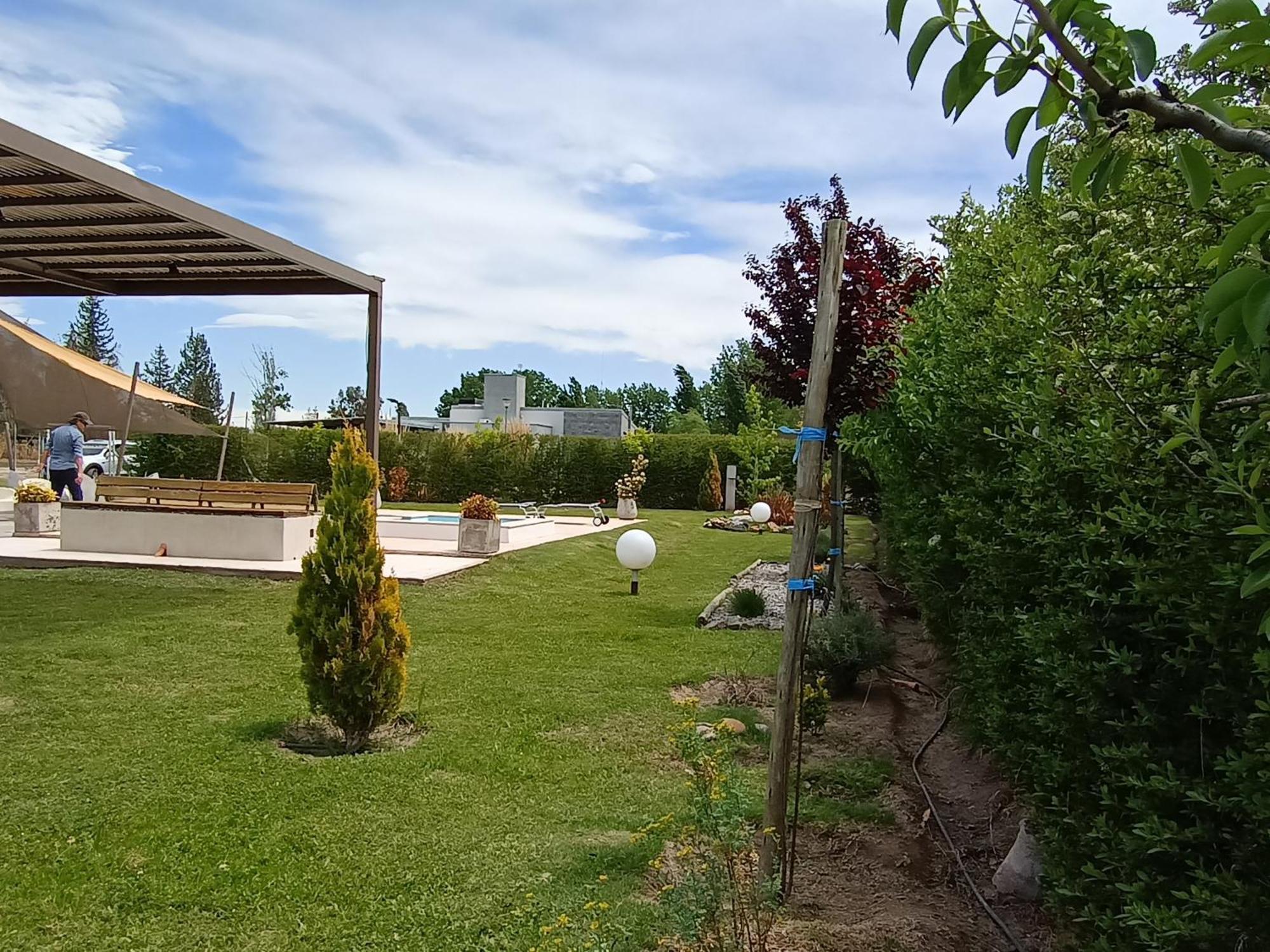 De Alma Tinta - Petit Chalet San Rafael (Mendoza) Exterior foto