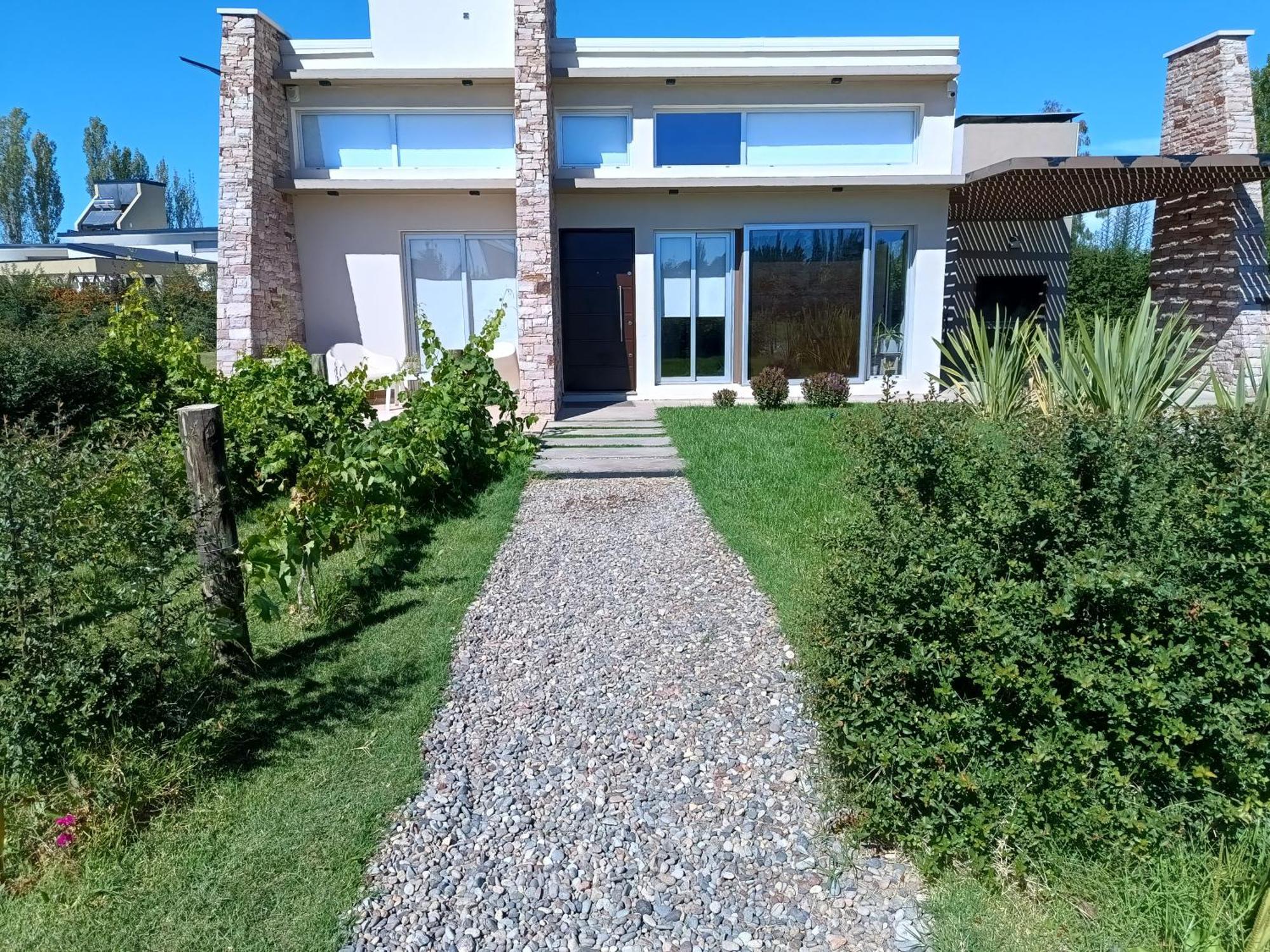 De Alma Tinta - Petit Chalet San Rafael (Mendoza) Exterior foto