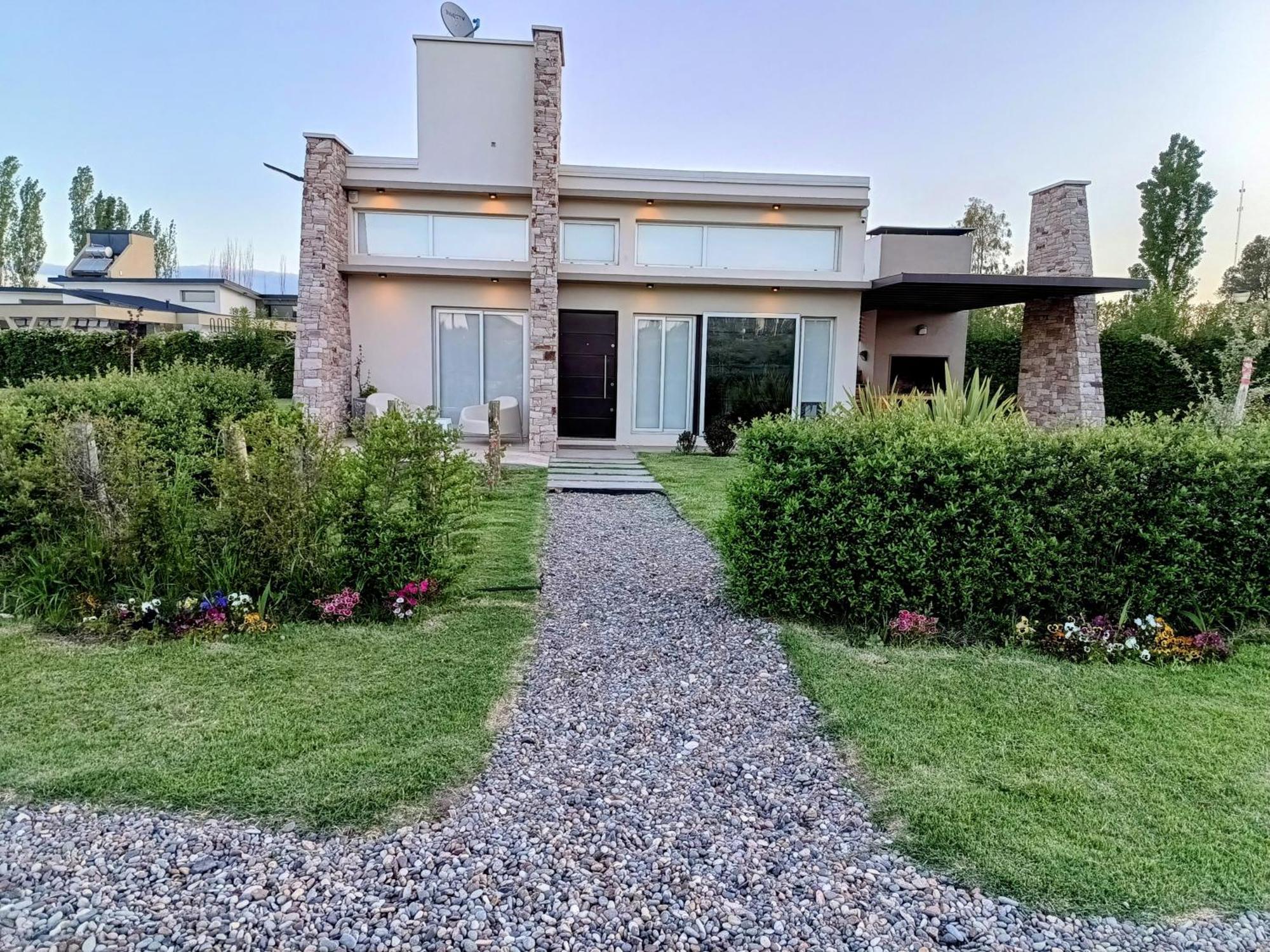 De Alma Tinta - Petit Chalet San Rafael (Mendoza) Exterior foto