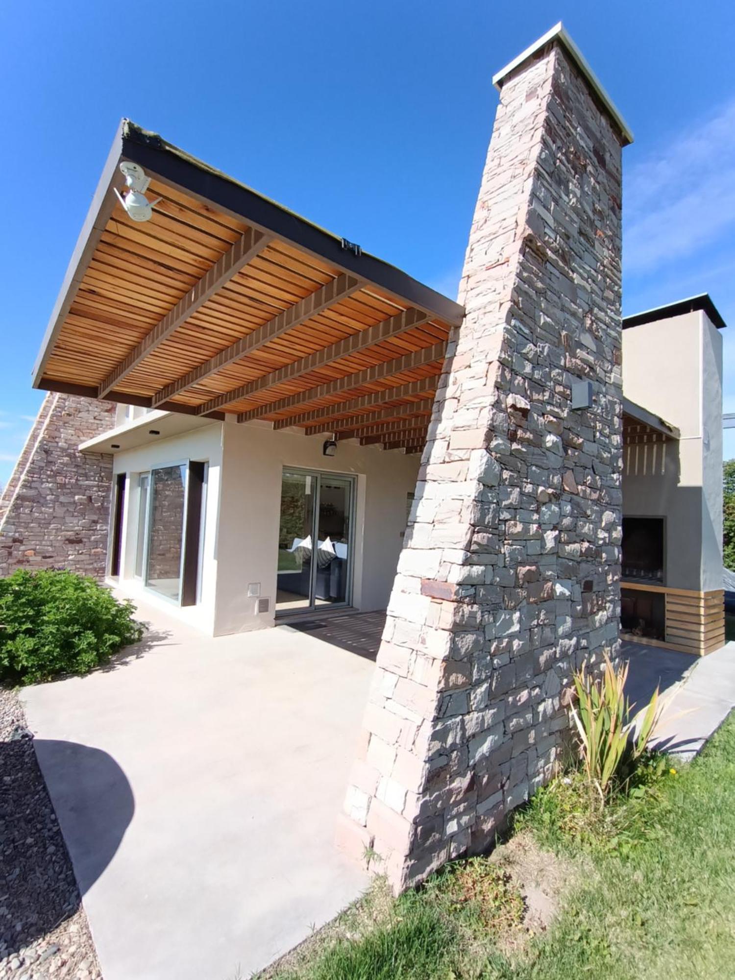 De Alma Tinta - Petit Chalet San Rafael (Mendoza) Exterior foto